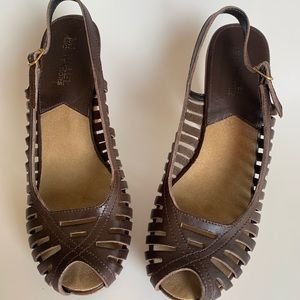 Michael Michael Kors South side sling heels